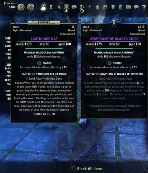After Call of the Void ends, you apply Major Maim to enemies in the area for 10. . Eso bash sets